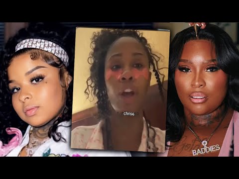 Summer calls out Chrisean and Rollie it gets UGLY with Bino and Soldier Boy