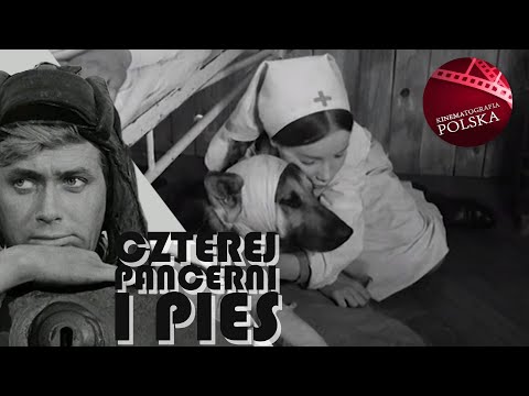FOUR TANK-MEN AND A DOG Ep. 6 | Czterej Pancerni i pies | Polish TV series with English subtitles