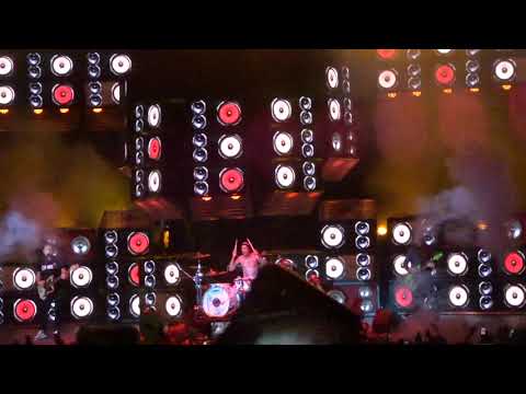 Blink 182 - Whats My Age Again  - July 7 - 2019 - Budweiser Stage - Toronto, Ont