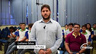 Prodatube 20 - Prodap recebeu a visita dos alunos do CEPAJOB