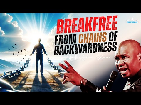 DECREE THIS DANGEROUS PRAYERS TO FREE OF SPIRIT OF BACKWARDNESS - APOSTLE JOSHUA SELMAN