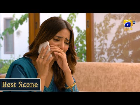 Mushkil Episode 09 | 𝐁𝐞𝐬𝐭 𝐒𝐜𝐞𝐧𝐞 𝟎𝟐 | Saboor Aly | Khushaal Khan | Zainab Shabbir | HAR PAL GEO
