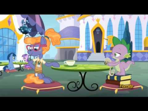 My little Pony Friendship is Magic Season 5 episode 10 Princess Spike