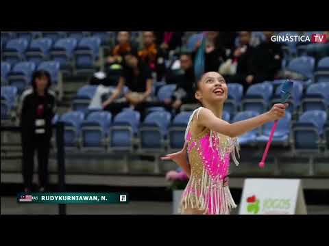 Rudykurniawan Nur Zhafirah MAS Clubs Junior AA PORTIMAO INTERNATIONAL TOURNAMENT 2023