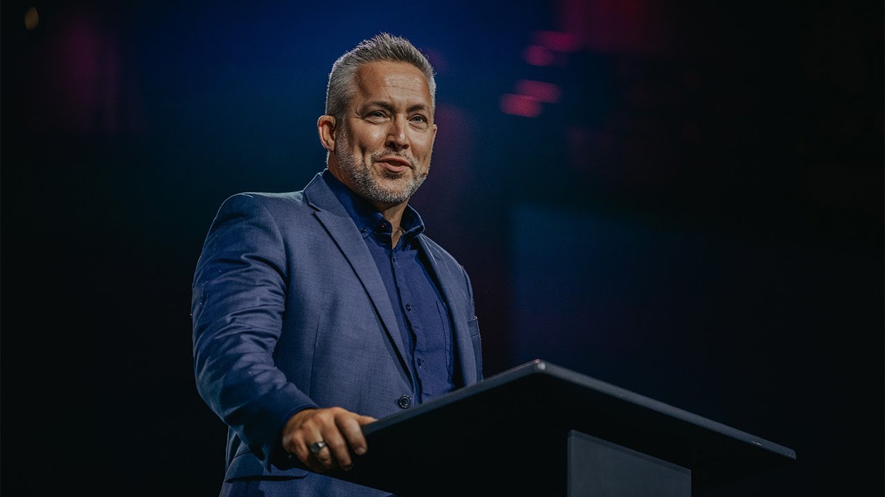 God’s Instruction in the Wilderness (Exodus 19-20) | TGC23 | J.D. Greear