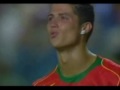 Cristiano Ronaldo Crying 