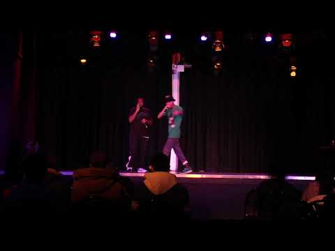 NinjaTea (ft. Fonzse, Average Joseph) - STAND ON STAGE 2019