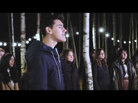 Corul Liceului Teologic Baptist ”Emanuel” - O, noapte sfântă, binecuvântată!