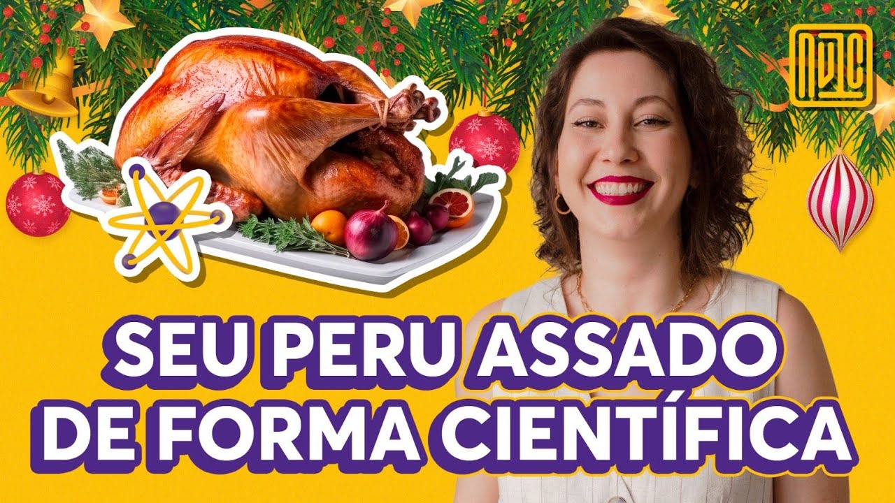 Como fazer um peru sempre suculento - e a fórmula da farofa perfeita