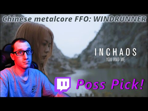 Reaction | IN CHAOS | You and Me #djentandprogmonth