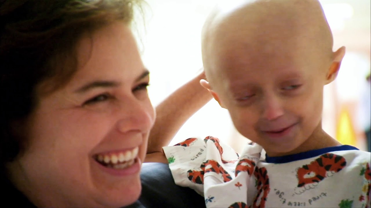 PRF | The Progeria Research Foundation 2018 Overview