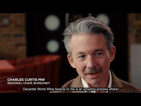 An interview with Charles Curtis MW