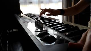 Marche Turque de Mozart - Keyboard's Cover