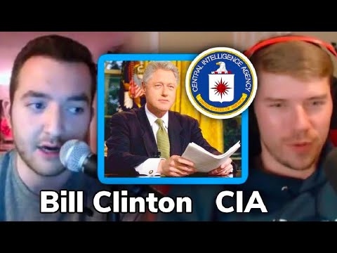 CIA Terror Report Released & Bill Clinton's Sexual Promiscuity | PKA