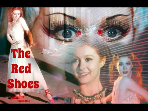 The Red Shoes (1948) ~ Movie by Michael Powell & Emeric Pressburger ~ Anton Walbrook, Moira Shearer