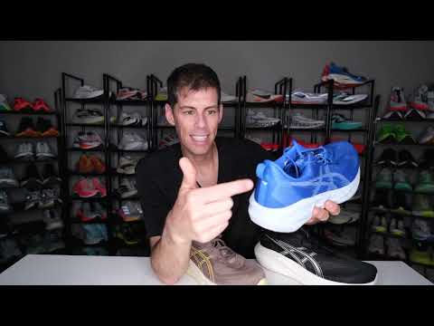 ASICS GEL-Nimbus 27 vs. GEL-Cumulus 27 vs. Novablast 5: Which Should You Lace Up?