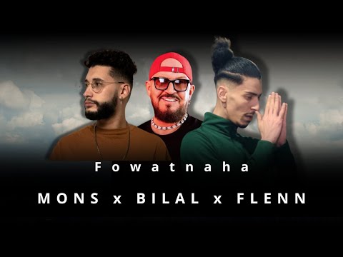 Cheb Bilal x Flenn x Mons - Fawatnaha ( Remix Rap Rai  )