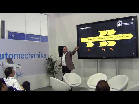 Cheyenne Kamran Chief Strategist, AMENA 01