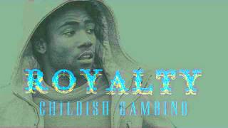 Childish Gambino- Arrangement ft Gonage