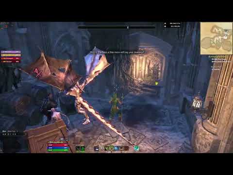 Elder Scrolls Online - Coral Aerie (Normal)