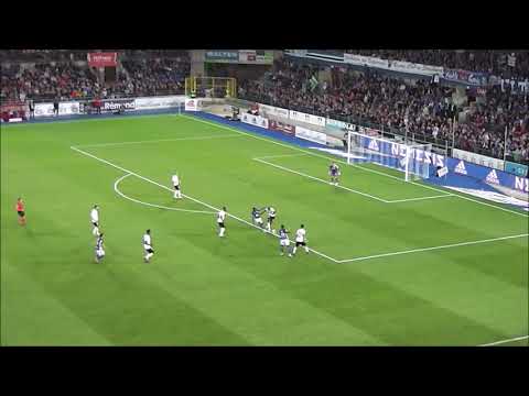 Rc Strasbourg vs Amiens Sc 86e K.Adenon But Csc 2018/2019 L1