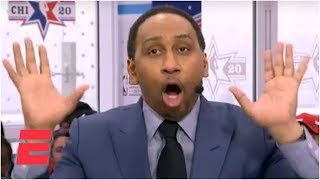 Stephen A. and ESPN personalities react to the Astros' sign-stealing scandal | ESPN Voices