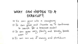 12 Startup Outcomes quicktime