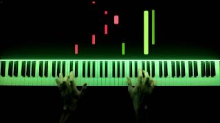 Shrek - Fairytale (Piano Cover)