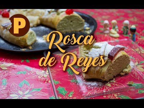 Rosca de Reyes