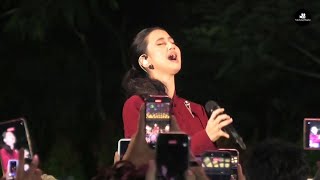 Download lagu Tak Ingin Usai - Keisya Levronka X Kevin Aorilio - Live At Grand Water Front 2026 mp3