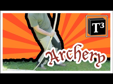 Bowyers Competition ▪ Sapling Challenge 2015 Trailer