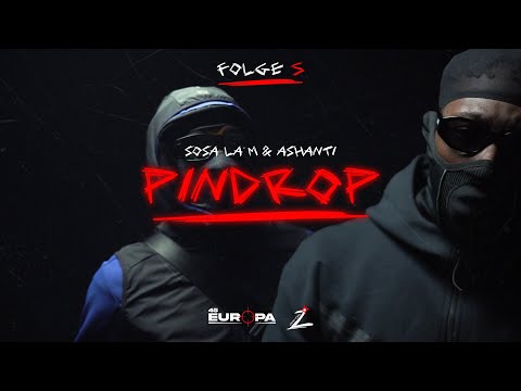 SOSA LA M & ASHANT3 - PINDROP | 45EUROPA | F5 C2