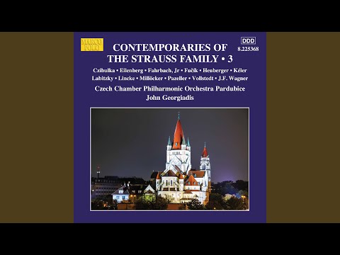 Vom Donauufer, Op. 135