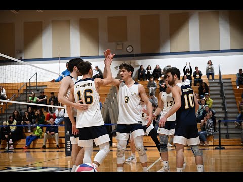 Men's Volleyball NCAA First Round Post Game Press Conference thumbnail