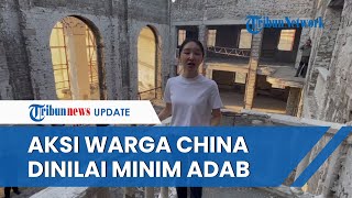 Ukraina Murka ke Warga China yang Nyanyi di Kota Mariupol, Dianggap Minim Adab dan Empati