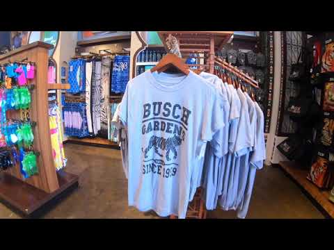 YouTube video about: Where can I buy busch gardens gift cards?