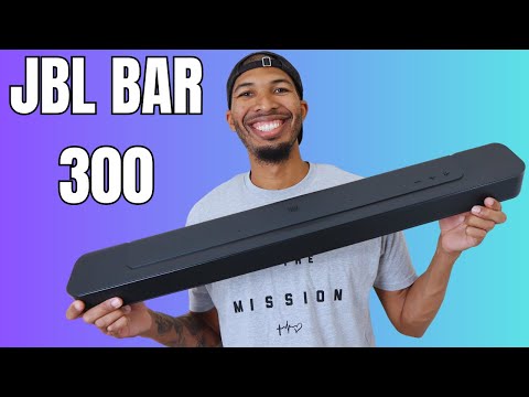Thumbnail for JBL Bar 300 Review - Is It Worth Buying Right Now?