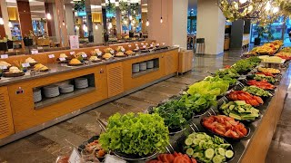 BARUT HEMERA SIDE TURKEY RESTAURANT FRÜHSTÜCKSBUFFET