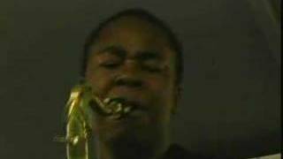 Dave Gibson Quintet live at Jazzmobile NYC