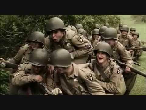 Band of Brothers  Funniest moments