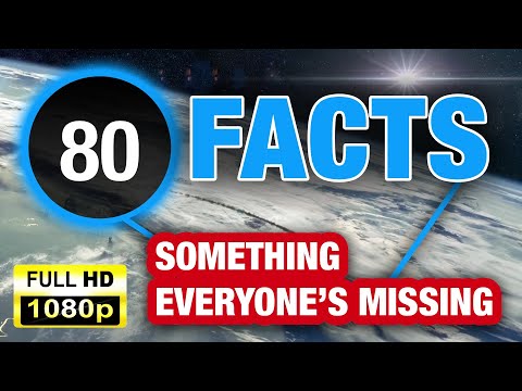 80 Random and Fascinating Facts You Should Know!