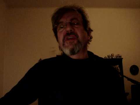 Alkoholický Blizzard (parodie)