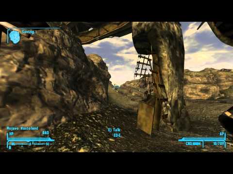 [89] Let's Play Fallout: New Vegas - Part 89