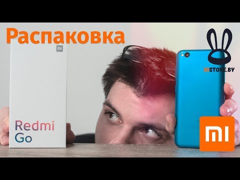 Обзор Xiaomi Redmi Go