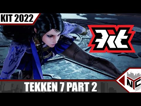 Tekken 7 Kumite in Tennessee 2022 - Part 2