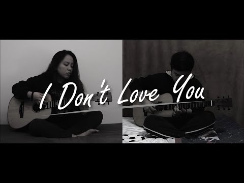 Qube Session - I Don't Love You (My Chemical Romance Cover)