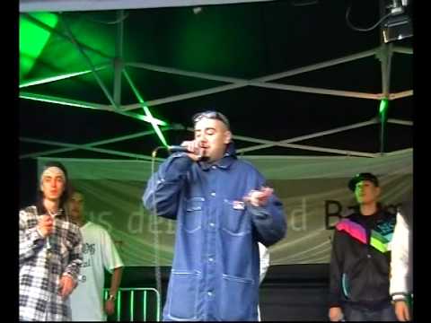 LTC Lyrical Thugs Click - DA MISTAS # JKF 09 Solingen,Stage 2