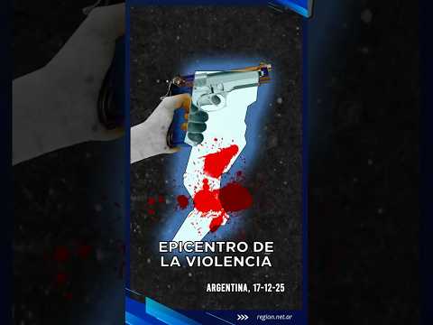 #Disparos en #Rosario: diferencia estructural en los #homicidios