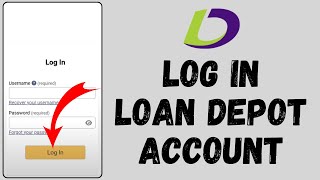 How to Login to Loan Depot Account 2024 | Sign In to Loan Depot Account