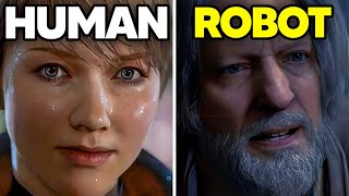 Detroit Become Human Major Sales Milestone